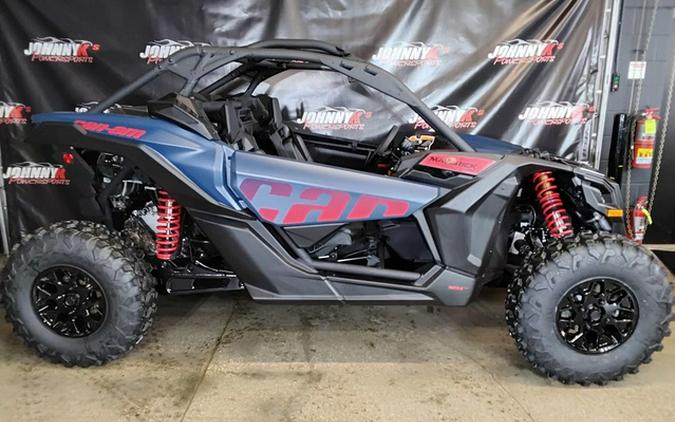 2026 Can-Am Maverick X3 DS Turbo Dusty Navy
