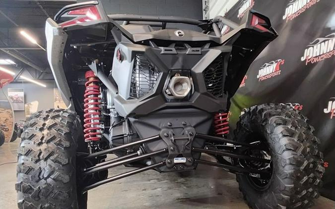 2026 Can-Am Maverick X3 DS Turbo Dusty Navy