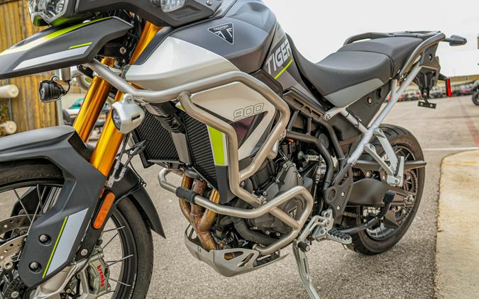 2024 TRIUMPH TIGER 900 RALLY PRO RALLY ARAGON EDITION