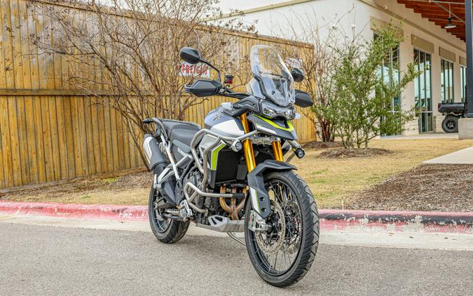 2024 TRIUMPH TIGER 900 RALLY PRO RALLY ARAGON EDITION
