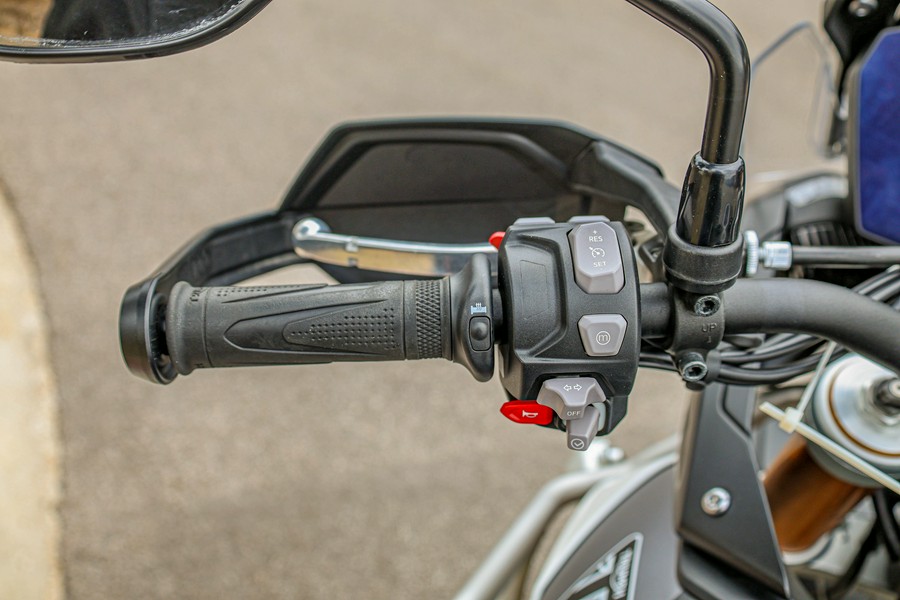 2024 TRIUMPH TIGER 900 RALLY PRO RALLY ARAGON EDITION