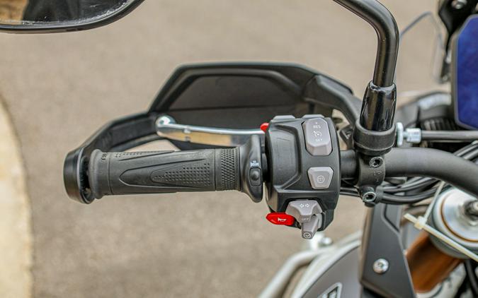 2024 TRIUMPH TIGER 900 RALLY PRO RALLY ARAGON EDITION