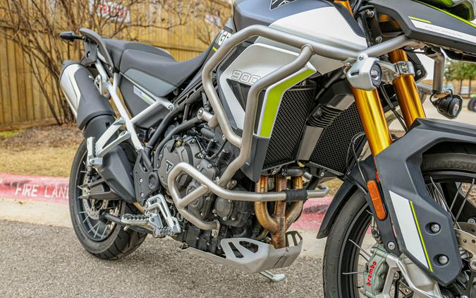 2024 TRIUMPH TIGER 900 RALLY PRO RALLY ARAGON EDITION