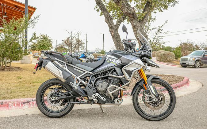 2024 TRIUMPH TIGER 900 RALLY PRO RALLY ARAGON EDITION