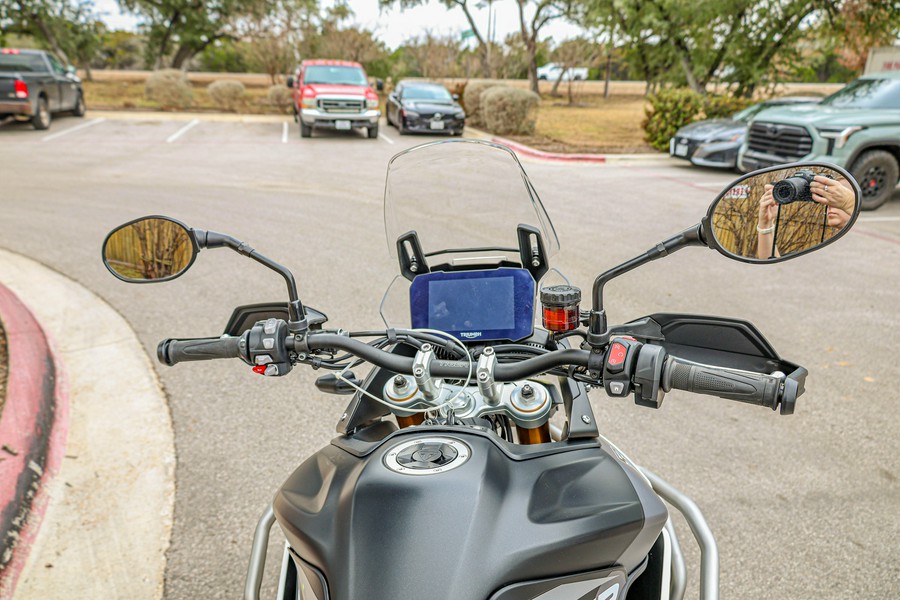 2024 TRIUMPH TIGER 900 RALLY PRO RALLY ARAGON EDITION