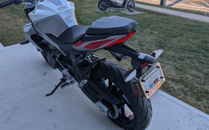 2026 Aprilia Tuono 457