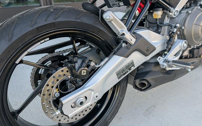 2026 Aprilia Tuono 457