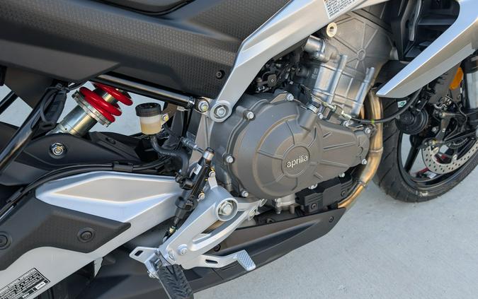 2026 Aprilia Tuono 457