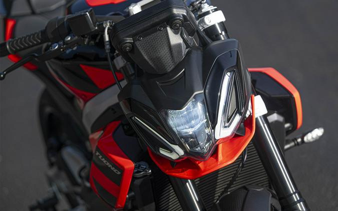 2026 Aprilia Tuono 457