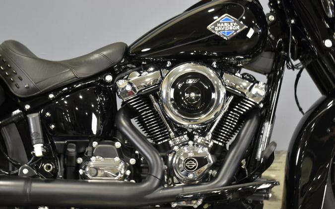 2025 Harley-Davidson Heritage Classic FLHC