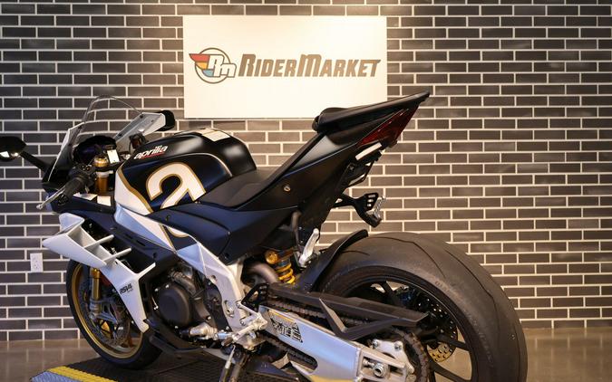 2024 Aprilia RSV4 Factory