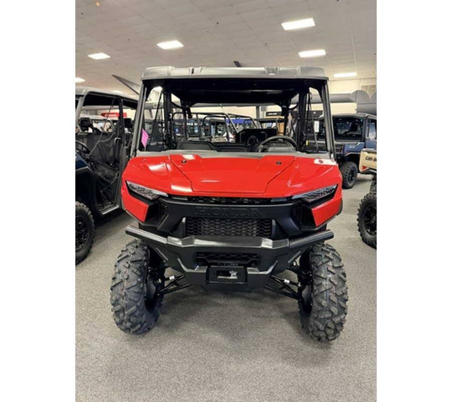 2026 Honda Pioneer 1000-5 Deluxe