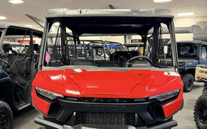 2026 Honda Pioneer 1000-5 Deluxe