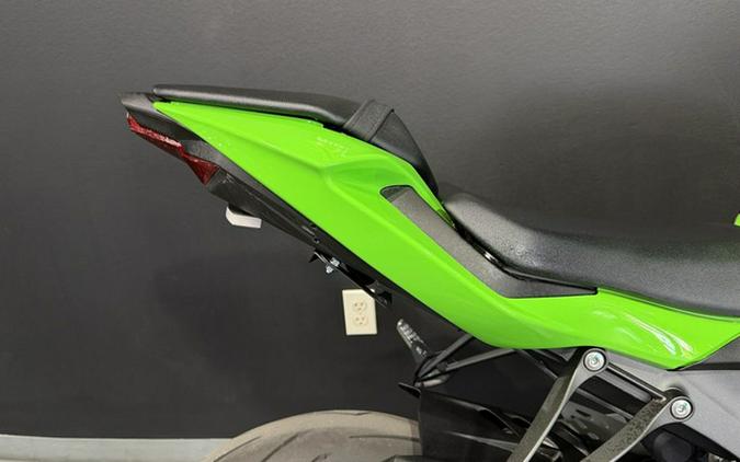 2025 Kawasaki Ninja ZX-6R ABS KRT Edition
