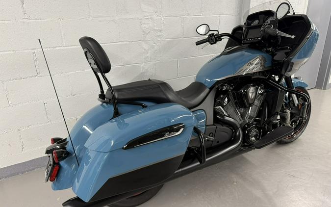 2023 Indian Challenger Dark Horse Icon