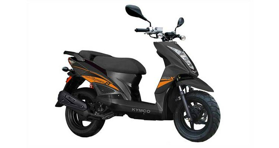 2021 KYMCO Super 8 150X