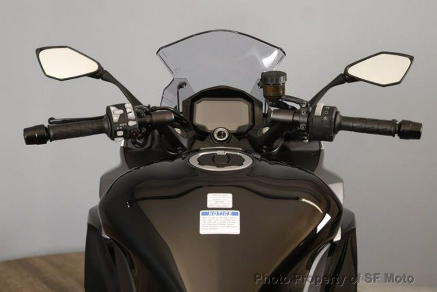 2024 Kawasaki Ninja 1000SX