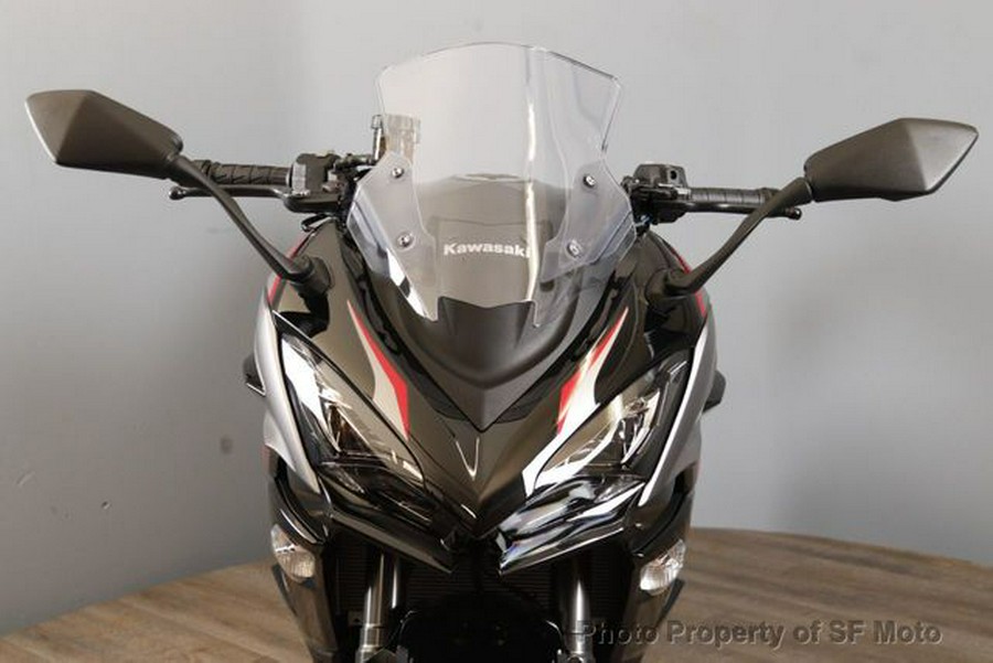 2024 Kawasaki Ninja 1000SX