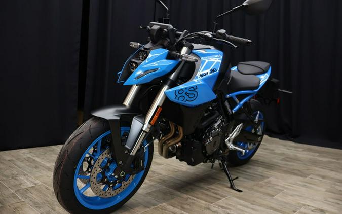 2024 Suzuki GSX-8S