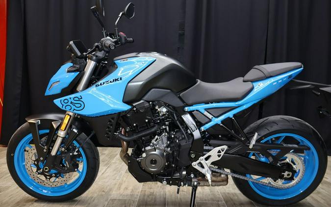 2024 Suzuki GSX-8S