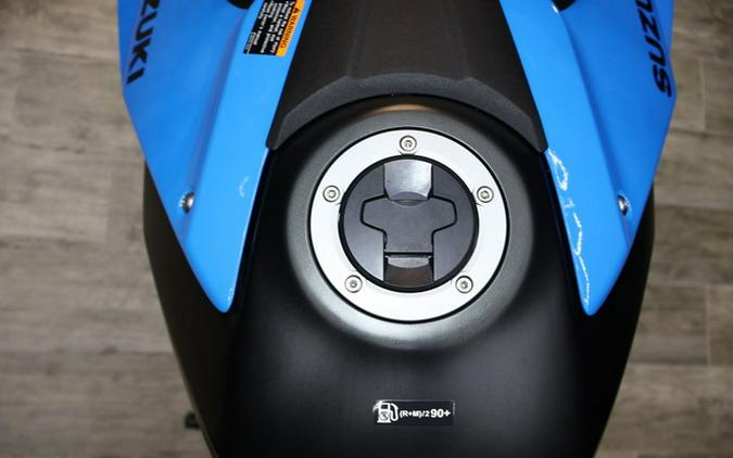 2024 Suzuki GSX-8S