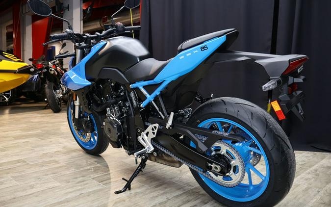 2024 Suzuki GSX-8S