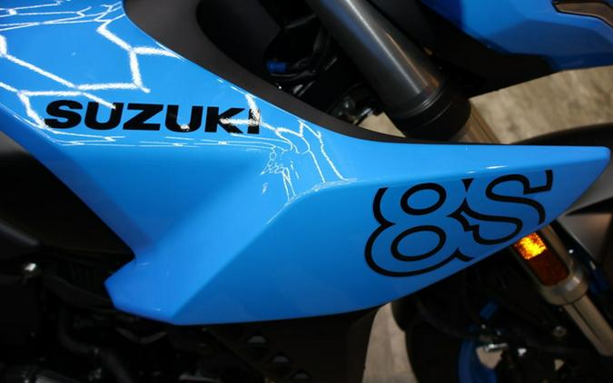 2024 Suzuki GSX-8S