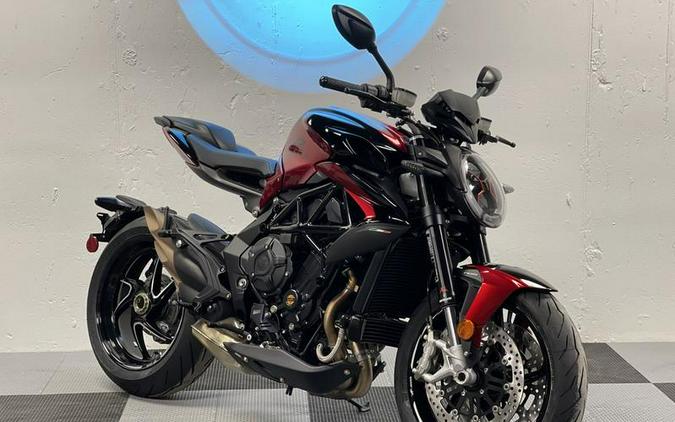 2022 MV Agusta Brutale RR