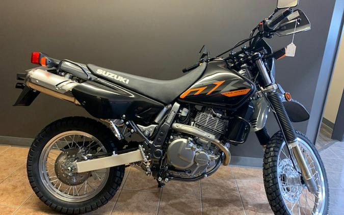 2024 Suzuki DR650S