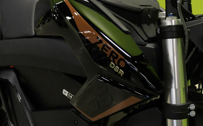 2023 Zero™ Motorcycles DSR ZF14.4