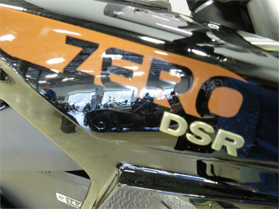 2023 Zero™ Motorcycles DSR ZF14.4