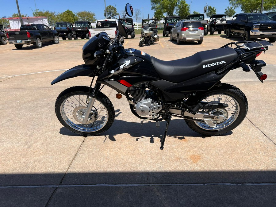 2024 Honda XR 150L