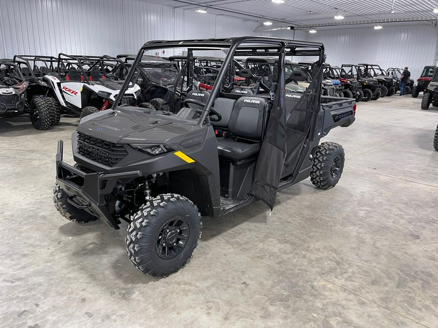 2024 Polaris Ranger Crew 1000 Premium