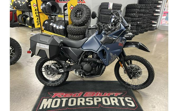 2024 Kawasaki KLR Adventure ABS