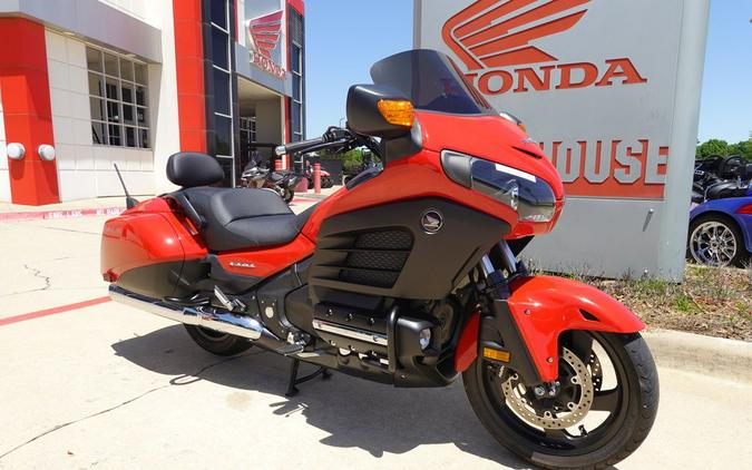 2013 Honda Gold Wing® F6B Deluxe