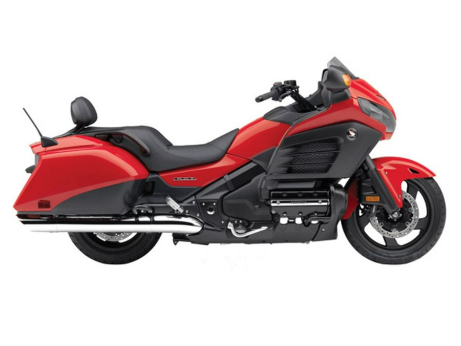 2013 Honda Gold Wing® F6B Deluxe