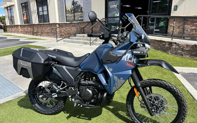 2024 Kawasaki KLR®650 Adventure ABS