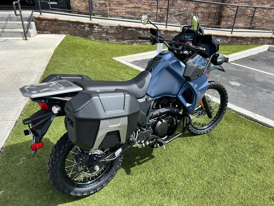 2024 Kawasaki KLR®650 Adventure ABS