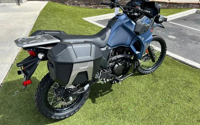 2024 Kawasaki KLR®650 Adventure ABS