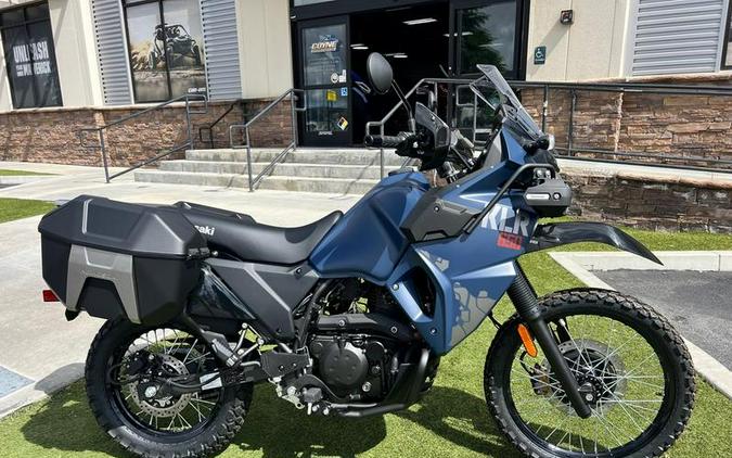 2024 Kawasaki KLR®650 Adventure ABS