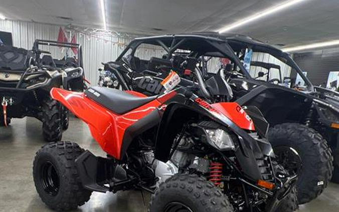 2023 Can-Am DS 250