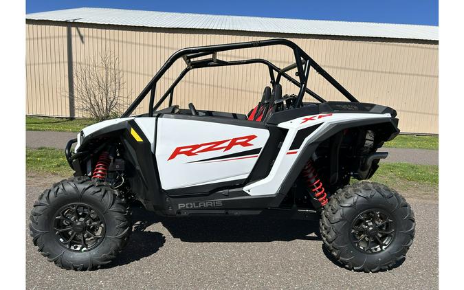 2024 Polaris Industries RZR XP 1000 SPORT - WHITE LIGHTNING Sport