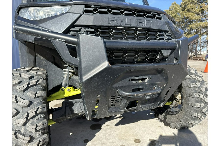 2019 Polaris Industries RANGER XP 1000 EPS MAGNETIC GRAY