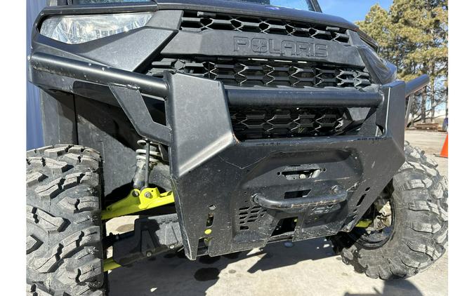 2019 Polaris Industries RANGER XP 1000 EPS MAGNETIC GRAY