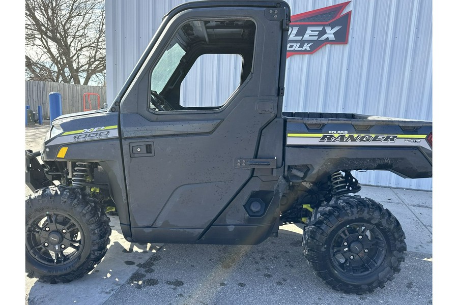 2019 Polaris Industries RANGER XP 1000 EPS MAGNETIC GRAY