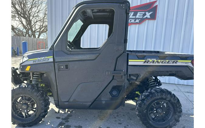 2019 Polaris Industries RANGER XP 1000 EPS - MAGNETIC GRAY