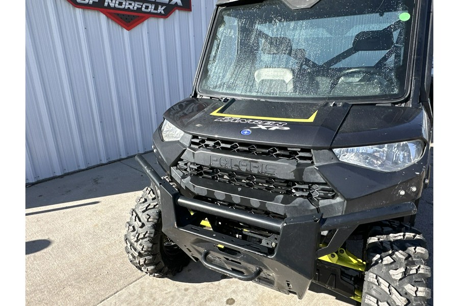 2019 Polaris Industries RANGER XP 1000 EPS MAGNETIC GRAY