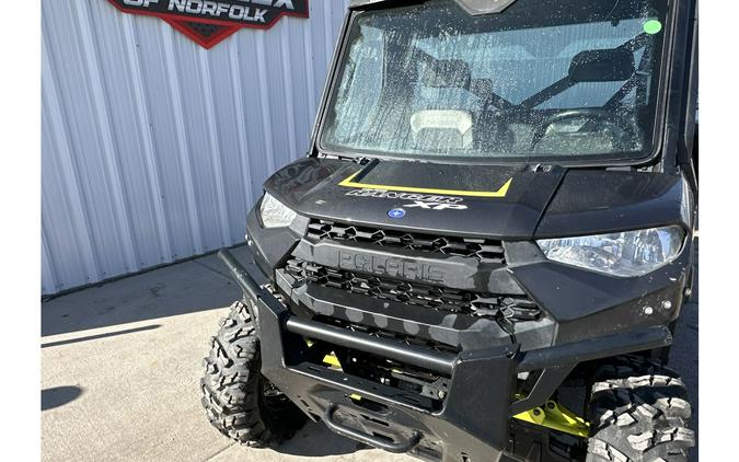 2019 Polaris Industries RANGER XP 1000 EPS MAGNETIC GRAY