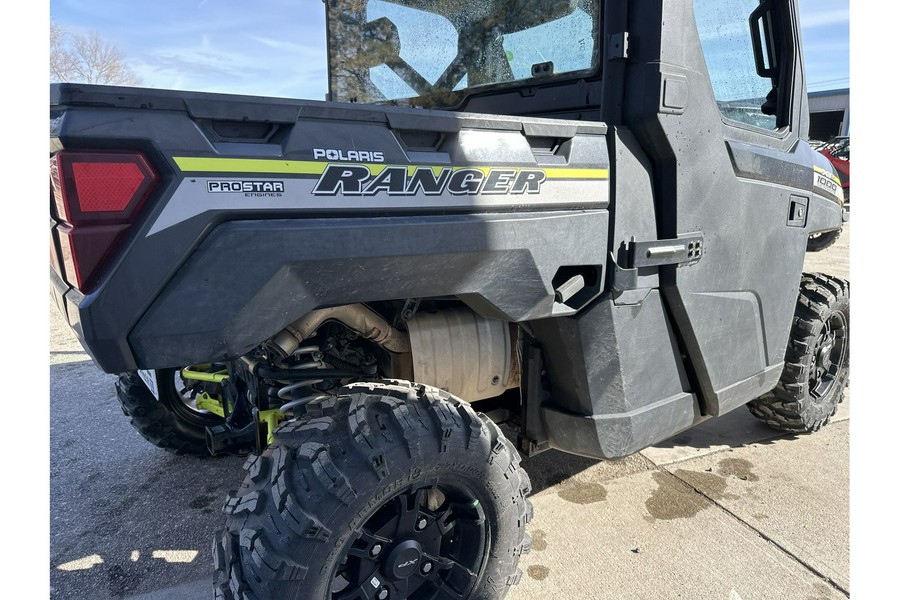 2019 Polaris Industries RANGER XP 1000 EPS MAGNETIC GRAY