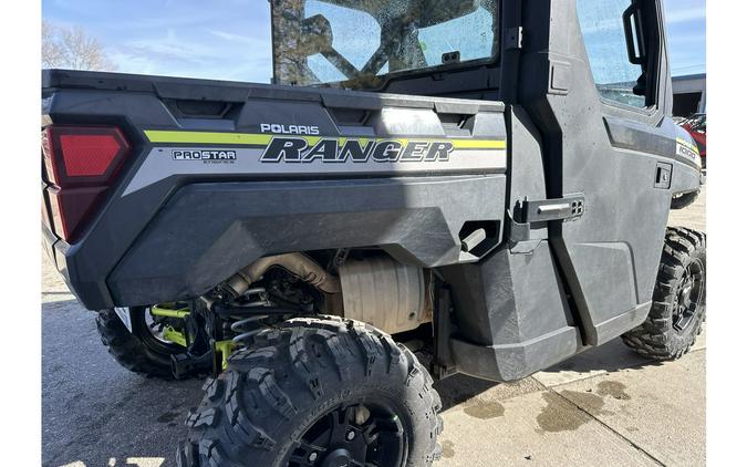 2019 Polaris Industries RANGER XP 1000 EPS - MAGNETIC GRAY